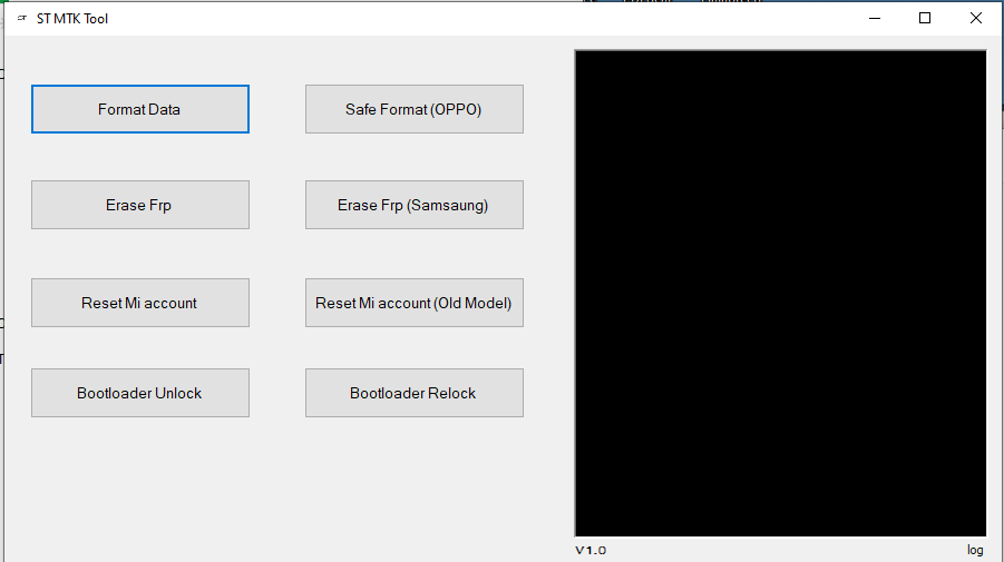 Download ST MTK TOOL